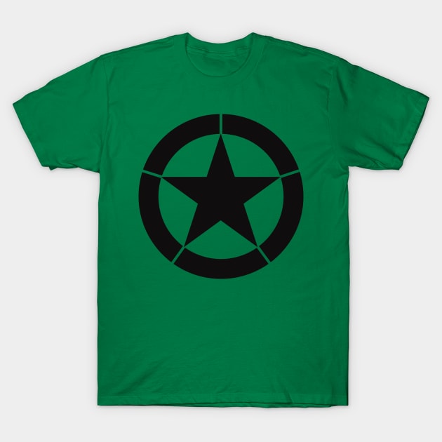 Star T-Shirt by MikesTeez